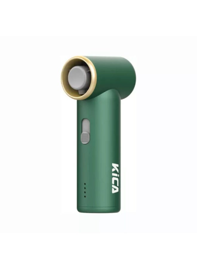 KICA Jet Fan Mini 36000RPM 14H Long Battery Life 3000mAh - Image 1